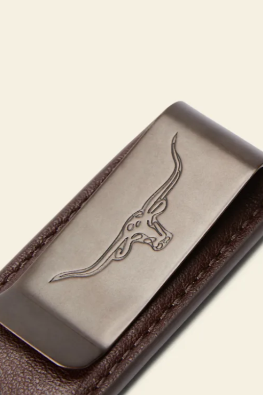 RM Williams Farrier Money Clip