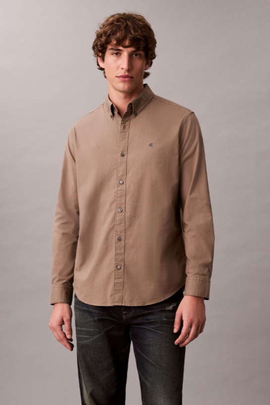 Calvin Klein Classic Oxford Shirt LV140EM125