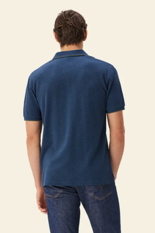 RM Williams Percy Polo Shirt