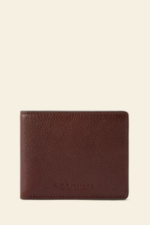 RM Williams Farrier Slim Bi Fold Wallet