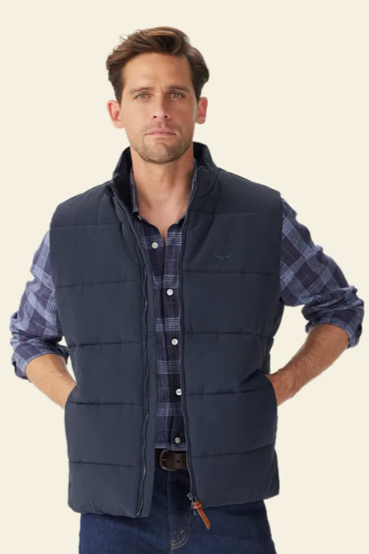 RM Williams Padstow Primaloft Gilet