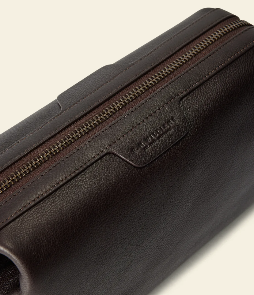 RM Williams Farrier Washbag