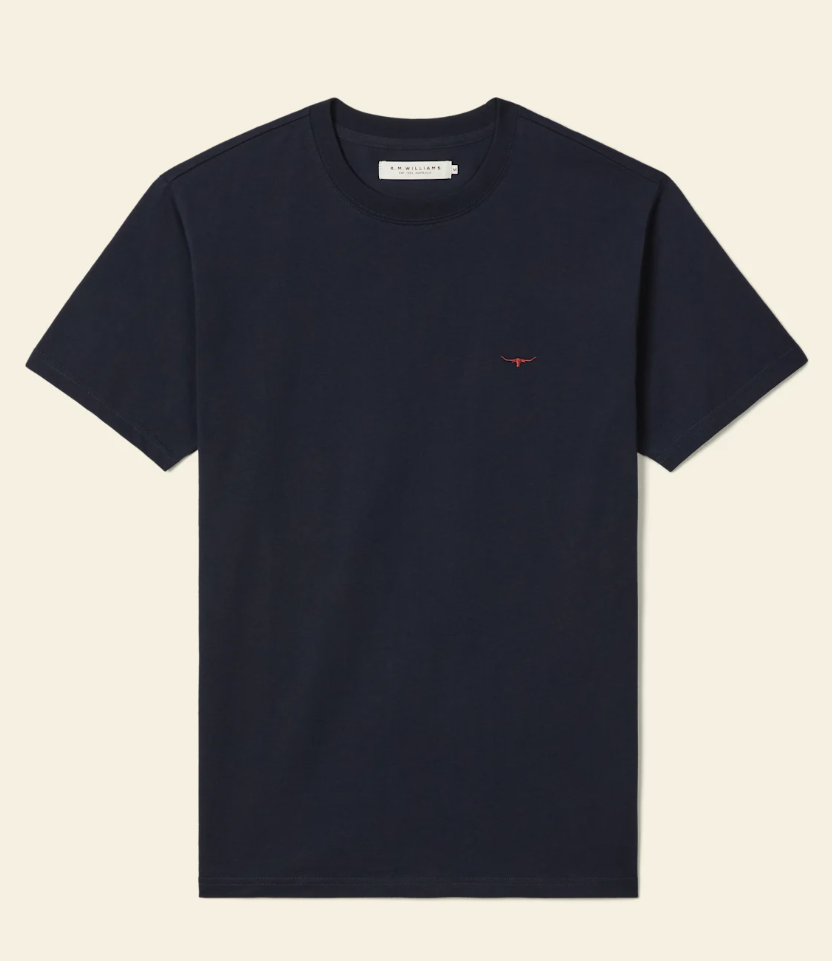 RM Williams Parson T-Shirt
