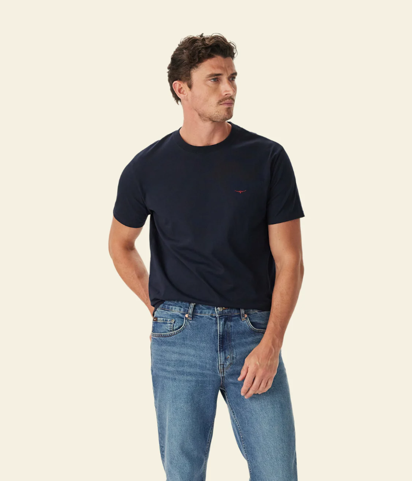 RM Williams Parson T-Shirt