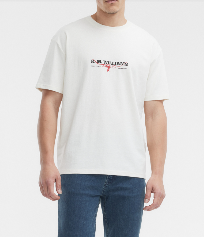 RM Williams Holt T-Shirt