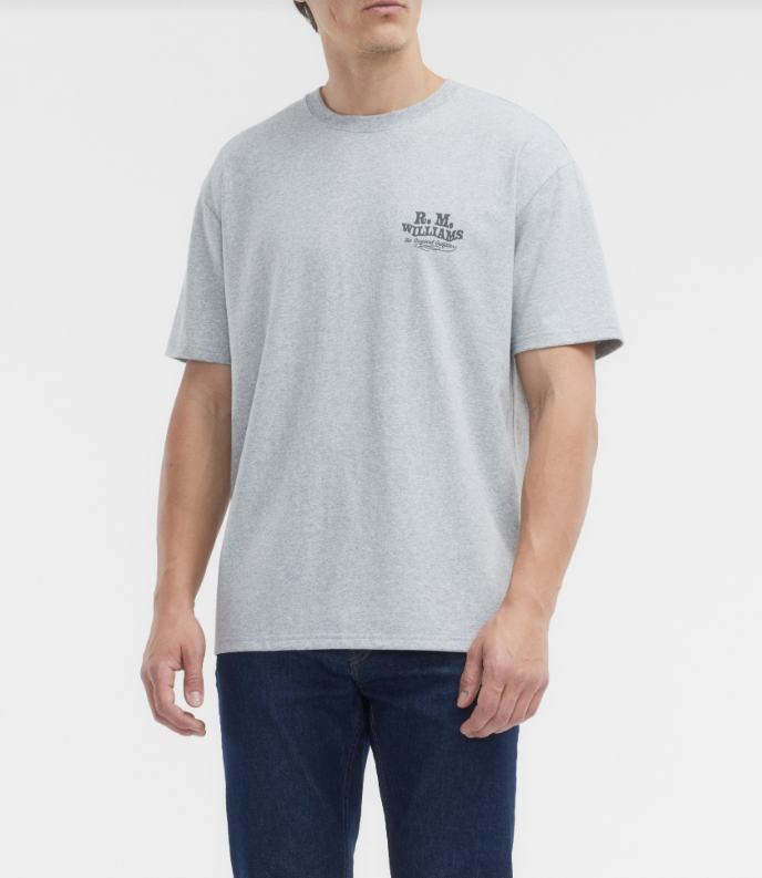RM Williams Kandos T-Shirt