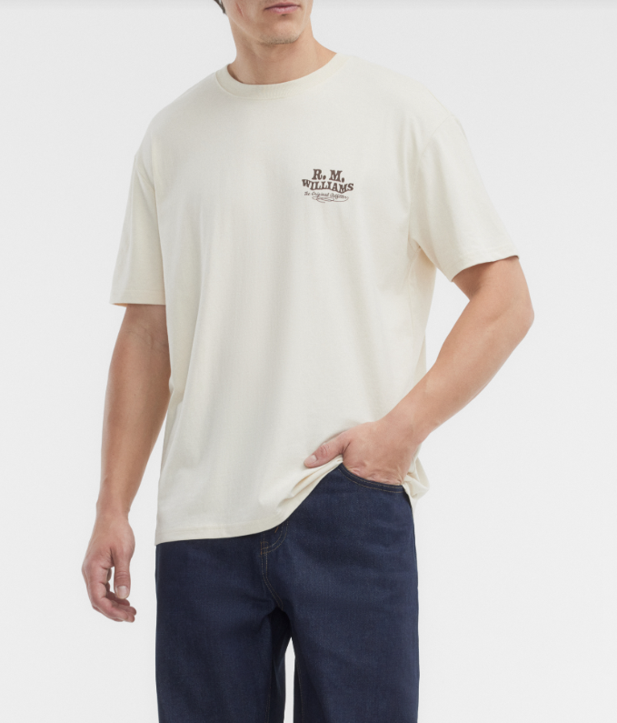 RM Williams Kandos T-Shirt