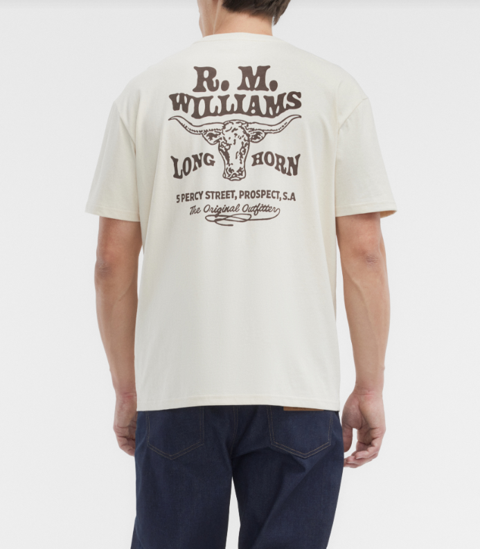 RM Williams Kandos T-Shirt