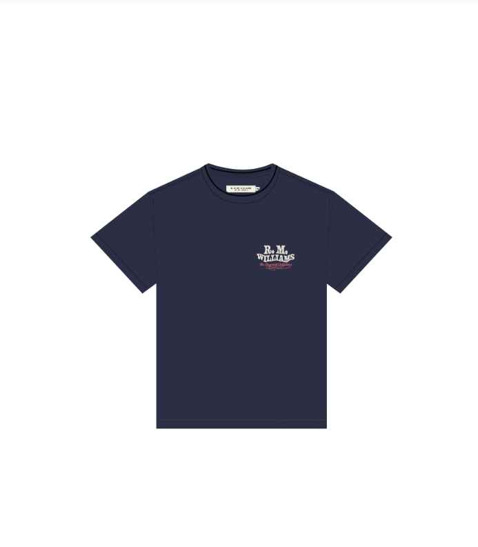 RM Williams Kandos T-Shirt