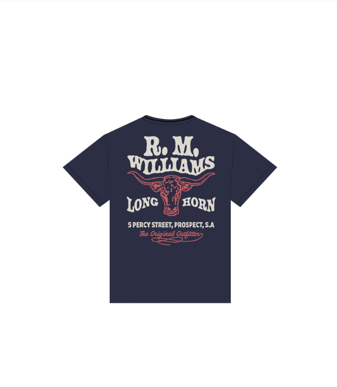 RM Williams Kandos T-Shirt