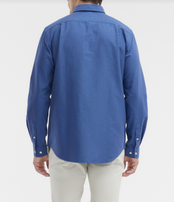 RM Williams Clapton Oxford Shirt