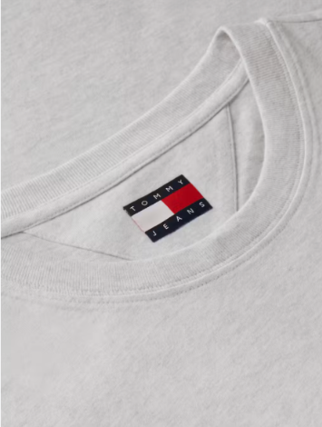 Tommy Jeans NYC Back Print T-Shirt 23557