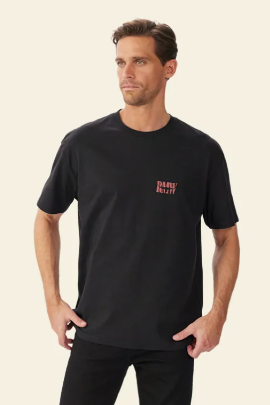 RM Williams Branded T-Shirt