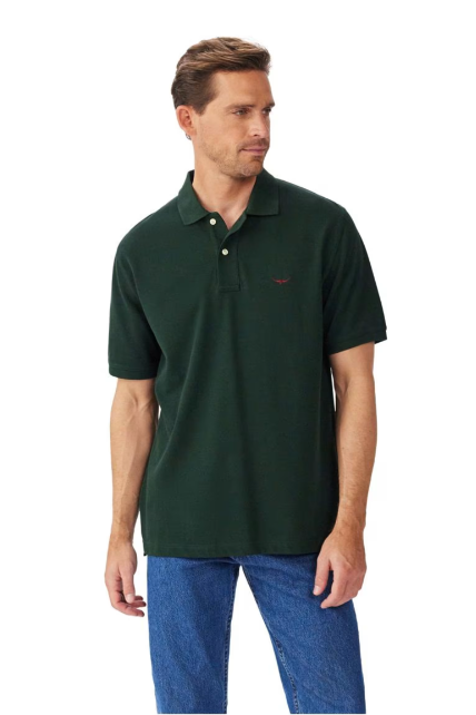 RM Williams Rod Polo Shirt