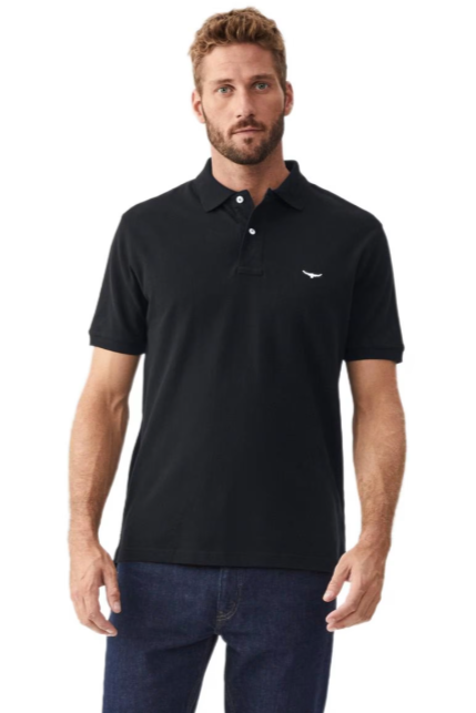 RM Williams Rod Polo Shirt
