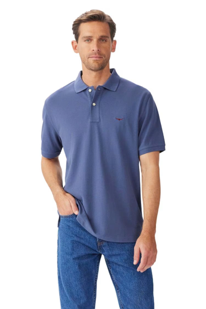 RM Williams Rod Polo Shirt