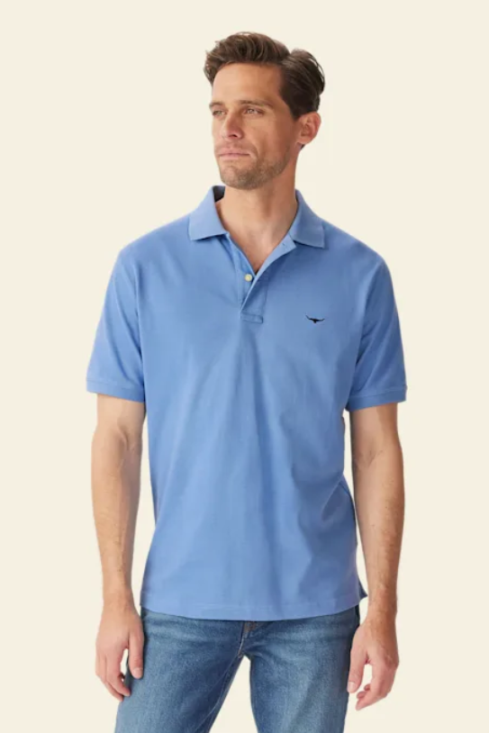 RM Williams Rod Polo Shirt