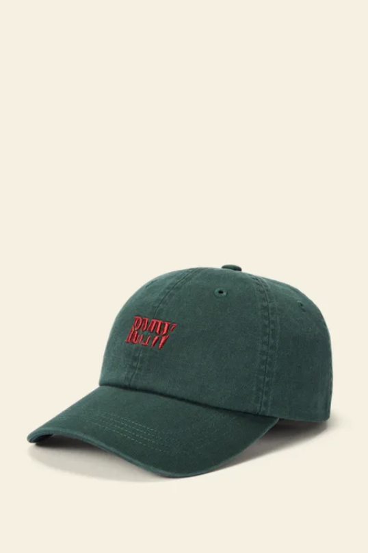 RM Williams Branded Twill Cap