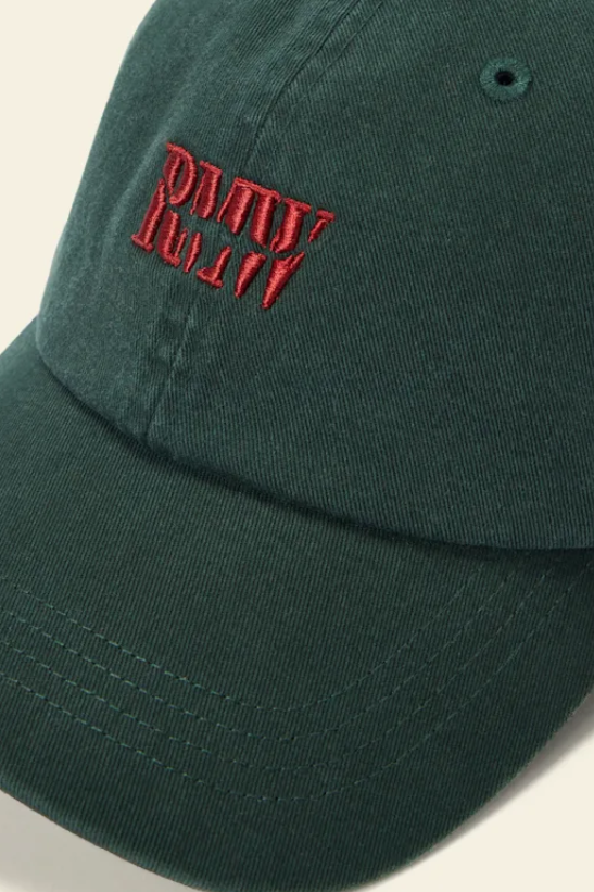 RM Williams Branded Twill Cap