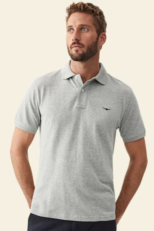 RM Williams Rod Polo Shirt