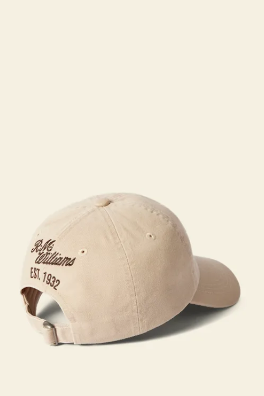 RM Williams Longhorn Cap