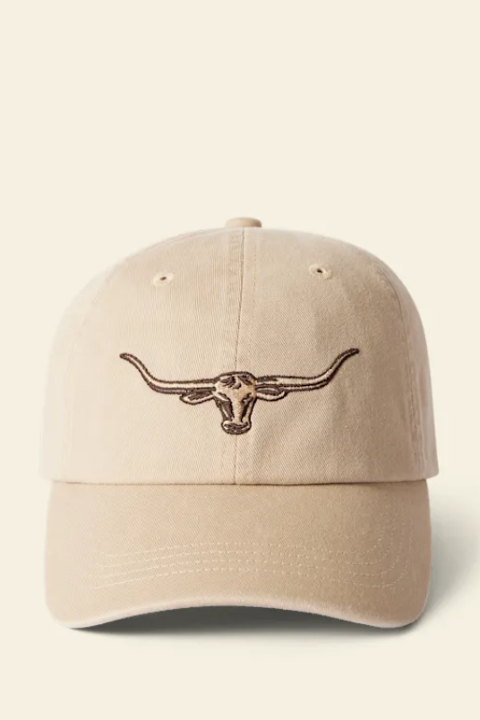 RM Williams Longhorn Cap