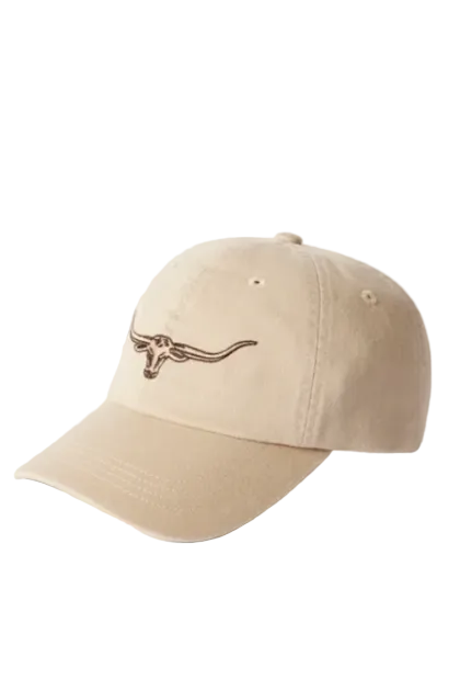 RM Williams Longhorn Cap