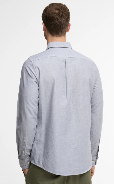Barbour Oxtown Tailored Fit Shirt MSH5301