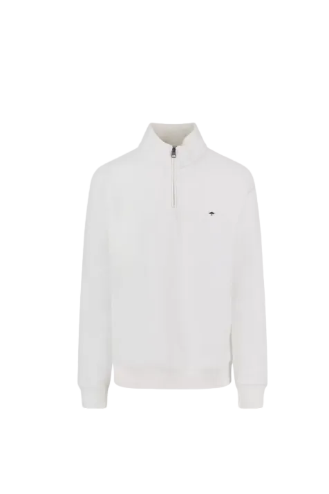 Fynch Hatton Troyer 1/4 Zip Sweater