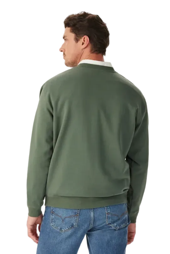 RM Williams Heritage Crew Sweatshirt