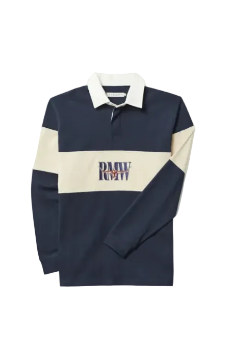 RM Williams Heritage Panel Rugby Jersey