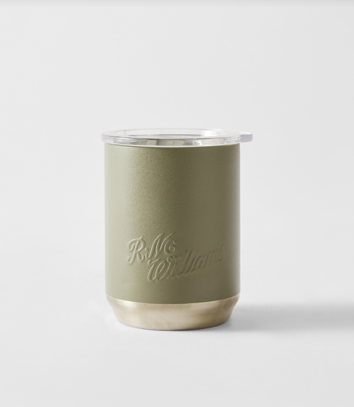 RM Williams Coffee Cup