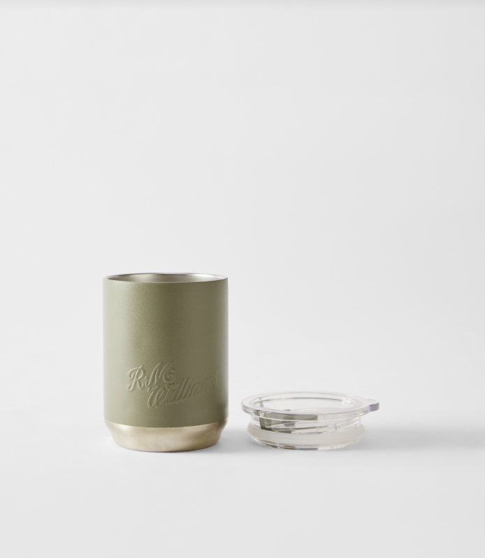 RM Williams Coffee Cup