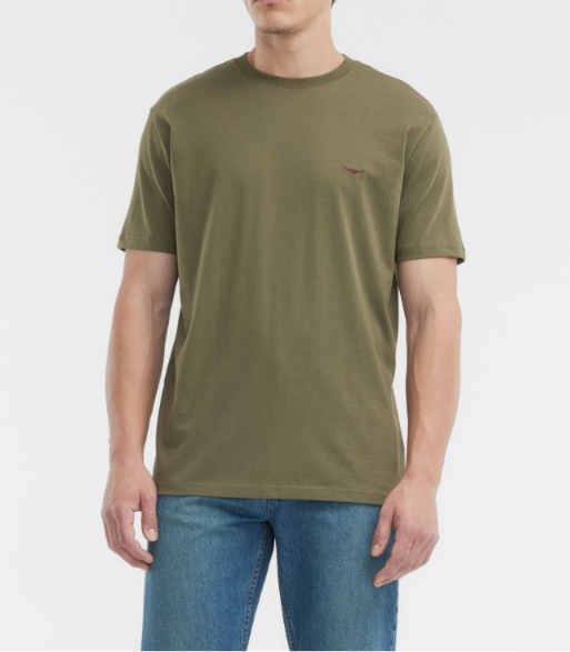 RM Williams Parson T-Shirt