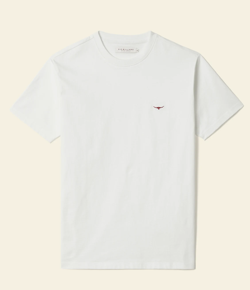 RM Williams Parson T-Shirt