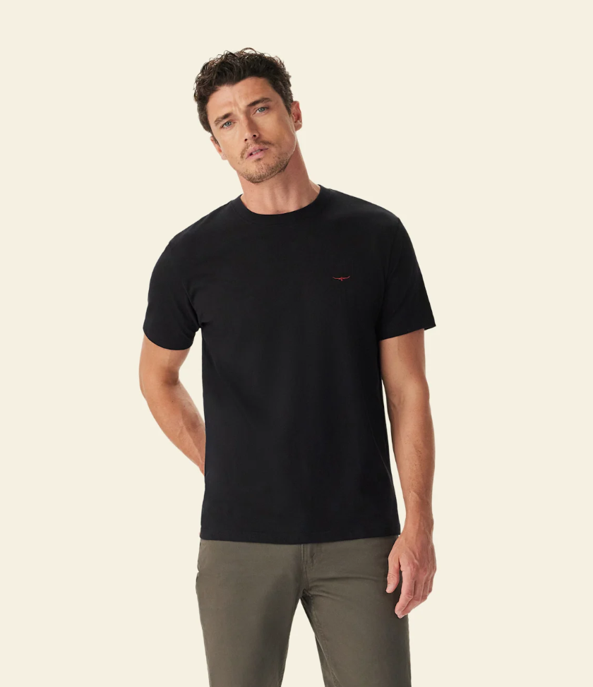 RM Williams Parson T-Shirt