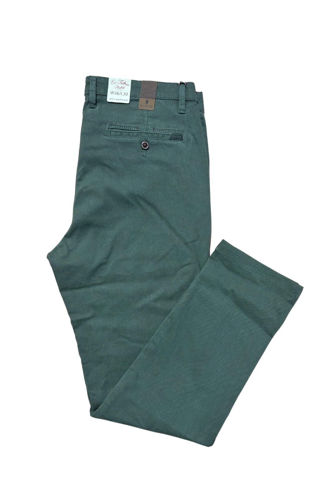 Sea Barrier Stretch Slim Fit Arno Chino