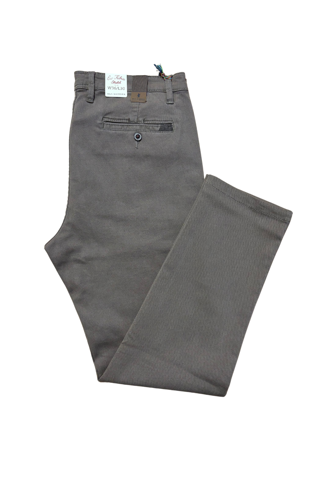 Sea Barrier Stretch Slim Fit Arno Chino