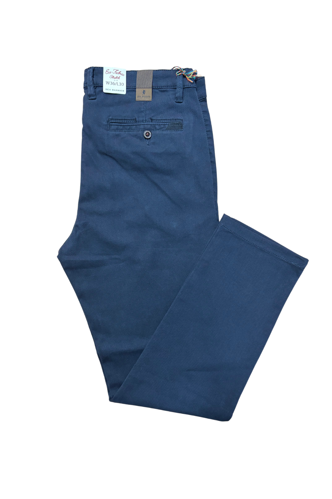 Sea Barrier Stretch Slim Fit Arno Chino