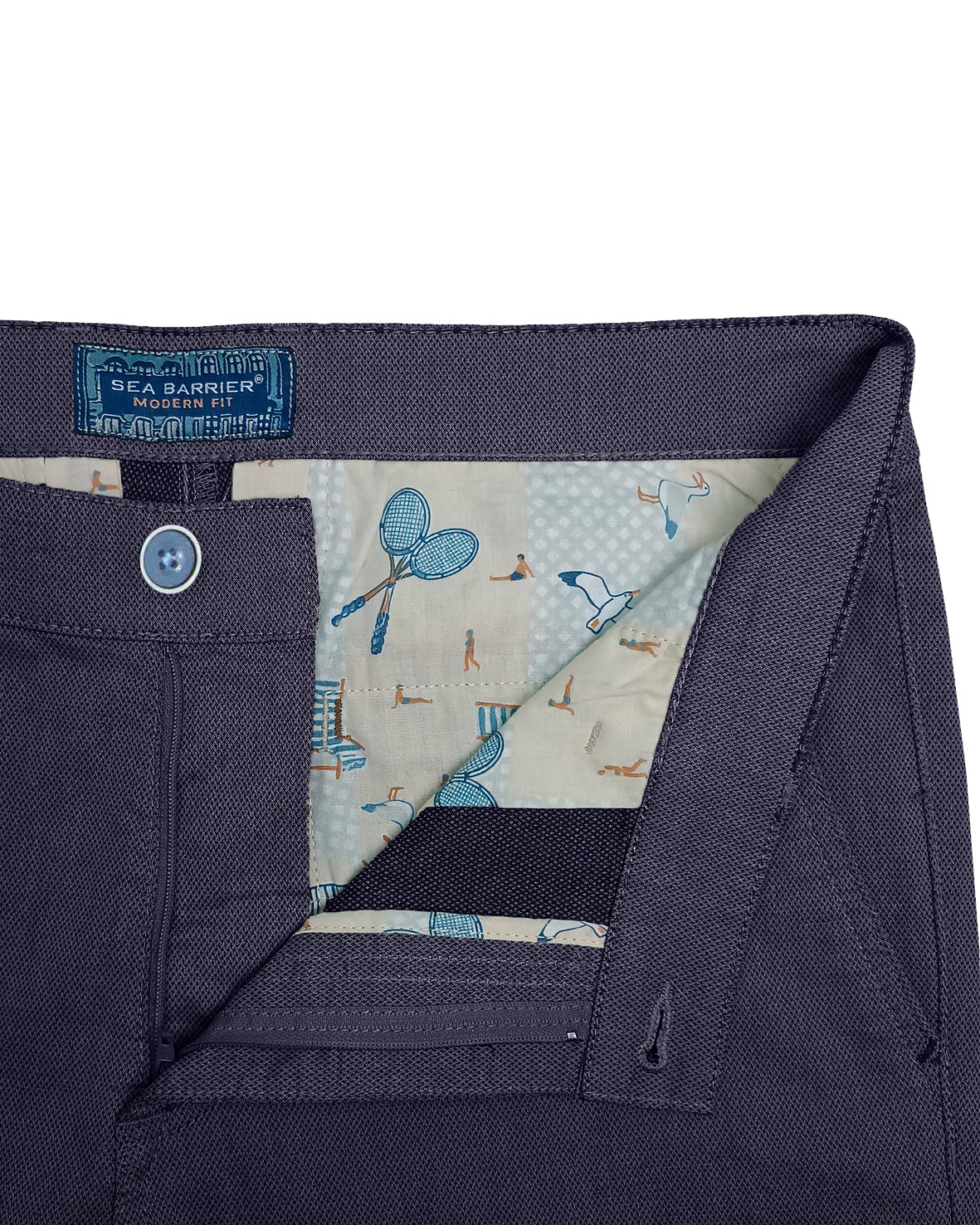 Sea Barrier Altair Stretch Fabric Trousers