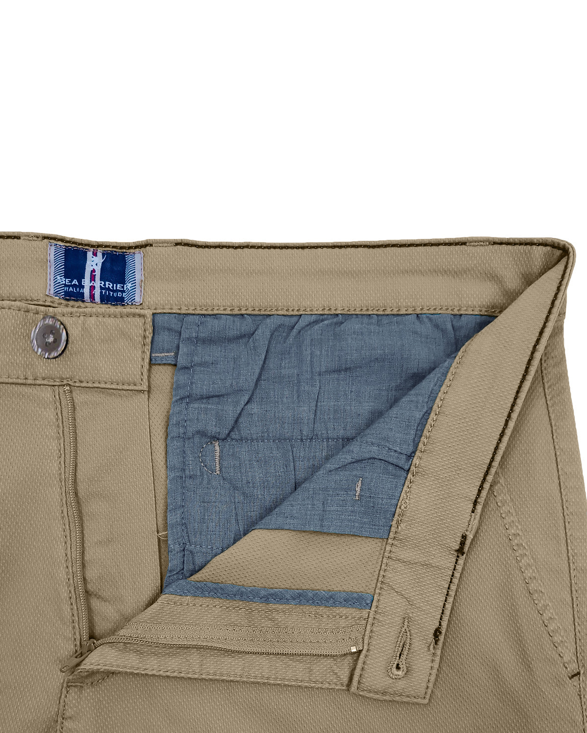 Sea Barrier Gull Stretch Fabric Trousers