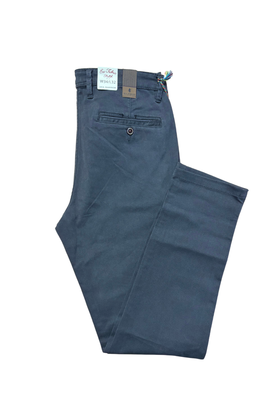 Sea Barrier Stretch Slim Fit Arno Chino