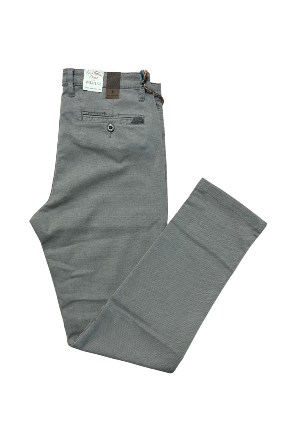 Sea Barrier Stretch Slim Fit Arno Chino