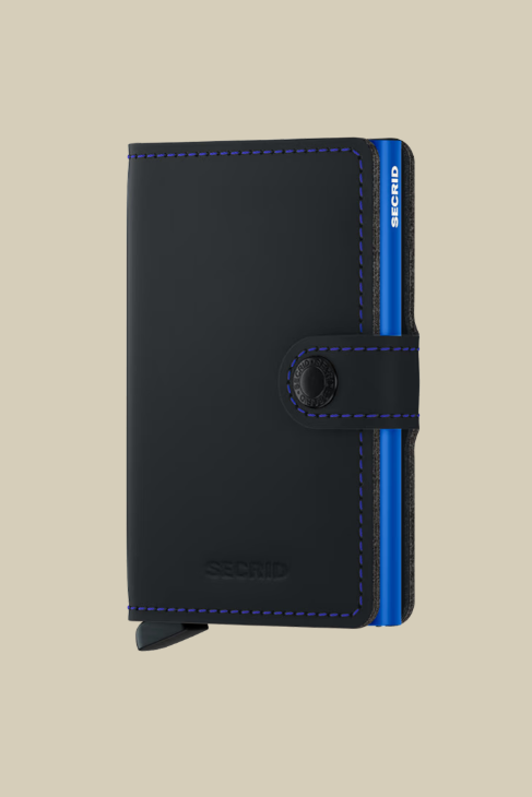 Secrid Mini Matte Wallet