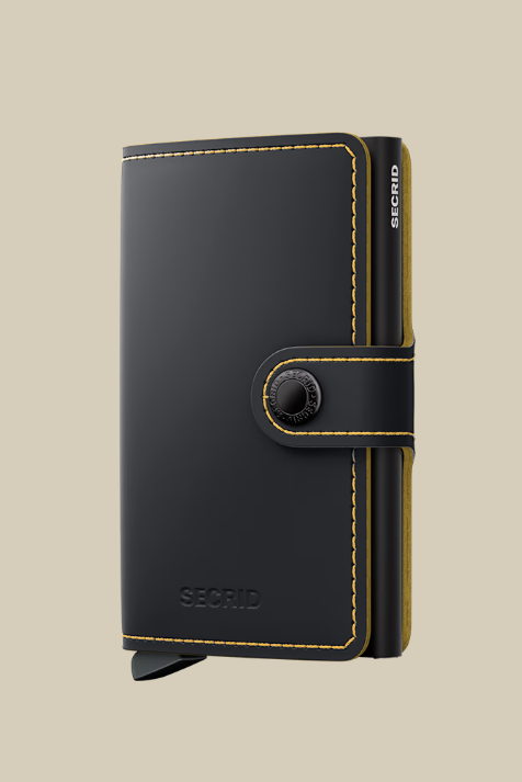 Secrid Mini Matte Wallet