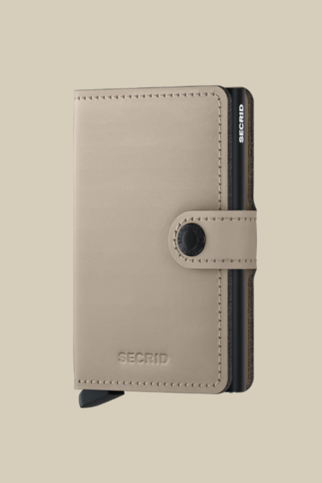 Secrid Mini Matte Wallet
