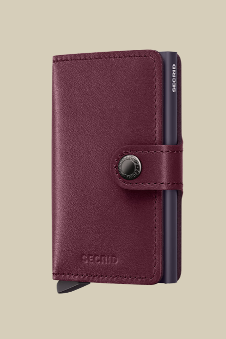 Secrid Mini Original Wallet