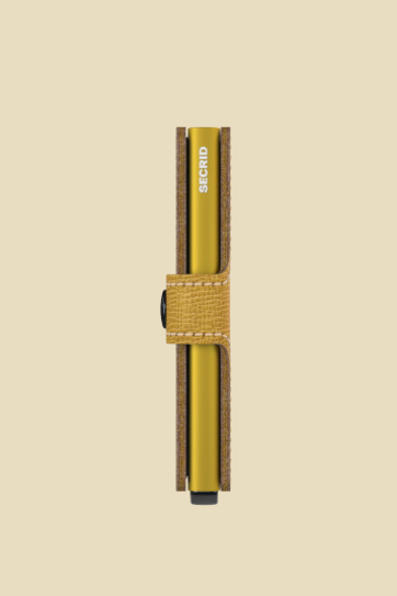 Secrid Mini Crisple Wallet