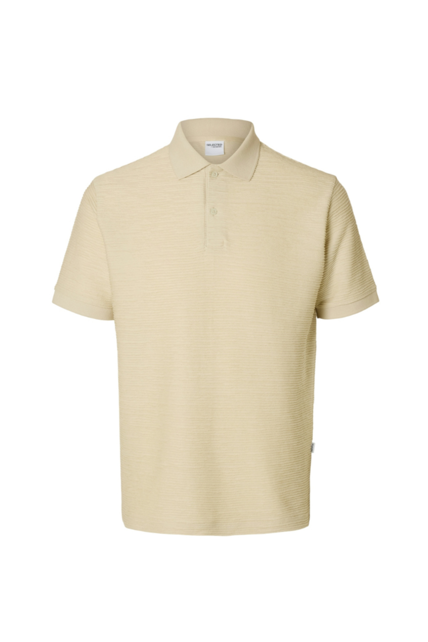 Selected Homme Jay Structure Polo