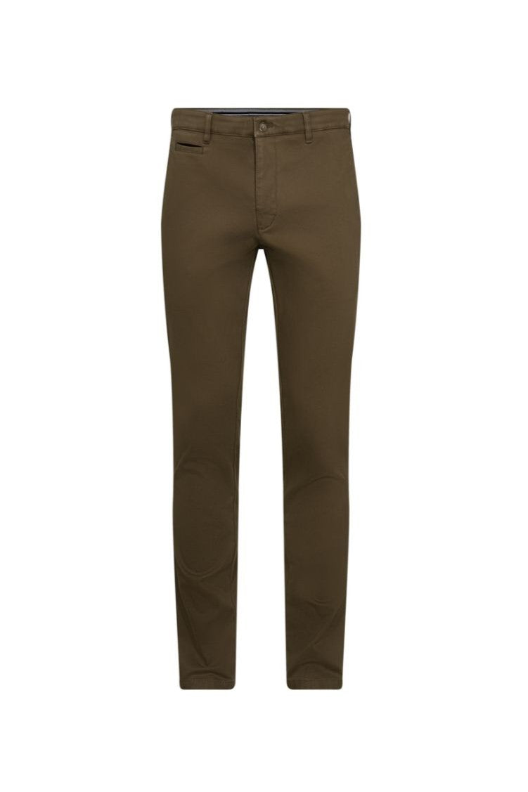 Sunwill Modern Fit Stretch Cotton Trouser 150368